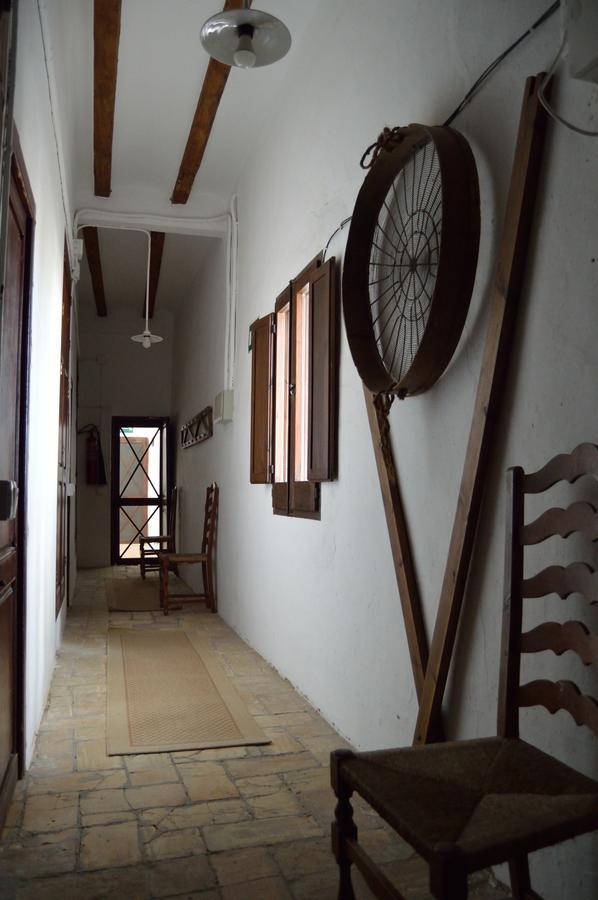 Mas Illa De Riu - Autentica Masia Del Delta Del Ebro Con Capacidad Para 20 Personas - Deltavacaciones Sant Jaume d'Enveja Luaran gambar
