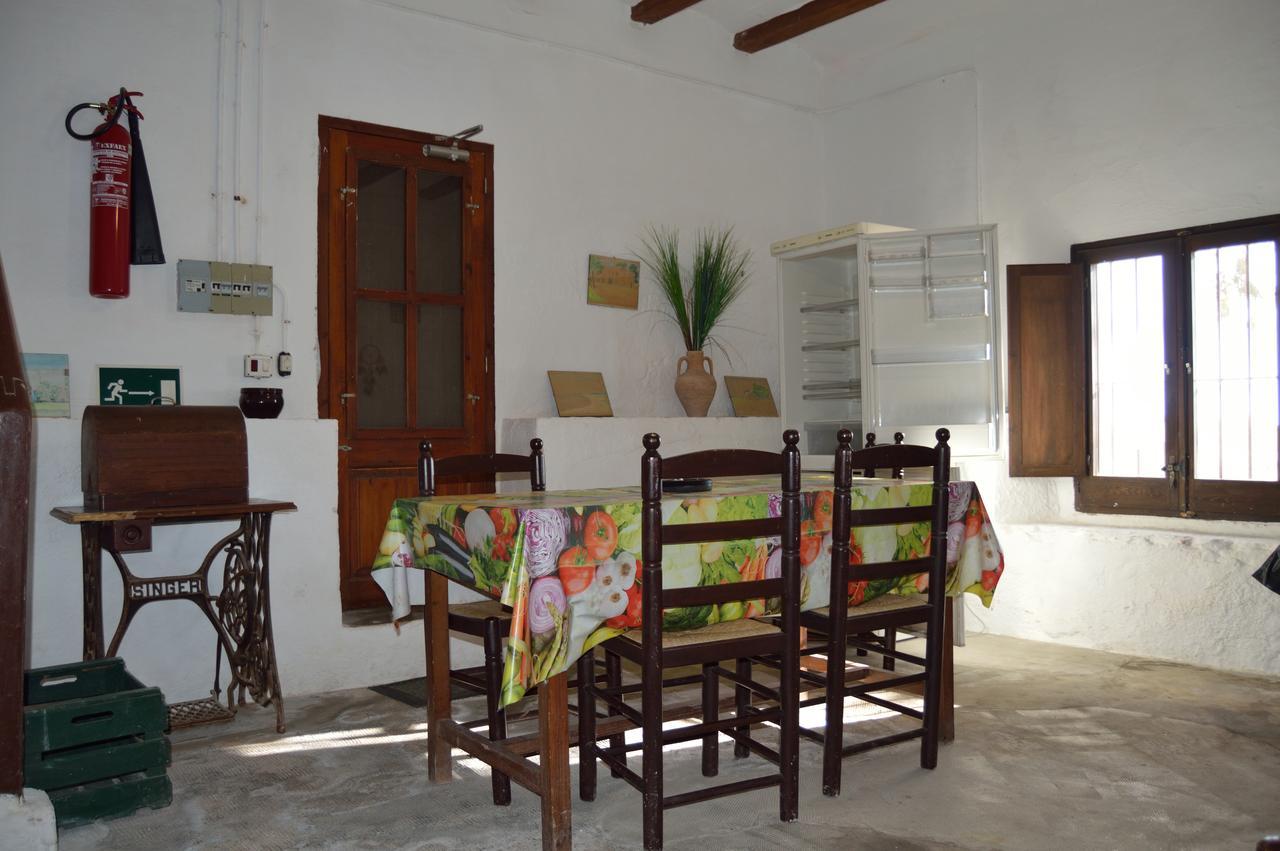 Mas Illa De Riu - Autentica Masia Del Delta Del Ebro Con Capacidad Para 20 Personas - Deltavacaciones Sant Jaume d'Enveja Luaran gambar